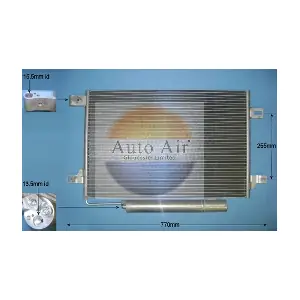 AUTO AIR GLOUCESTER 16-9925