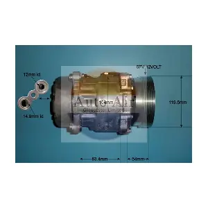 14-1164 AUTO AIR GLOUCESTER