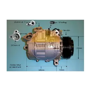14-9756P AUTO AIR GLOUCESTER