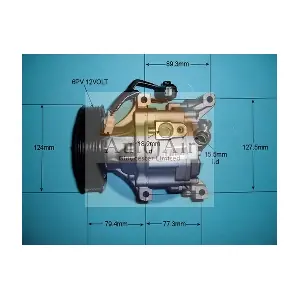 144394R AUTO AIR GLOUCESTER