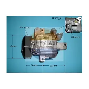 141438R AUTO AIR GLOUCESTER