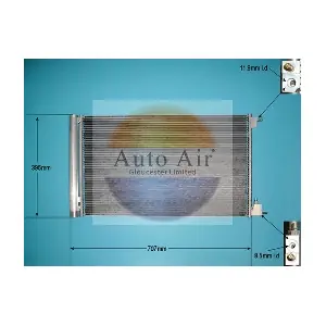 160011 AUTO AIR GLOUCESTER