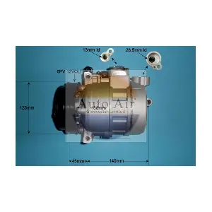 AUTO AIR GLOUCESTER 140309P