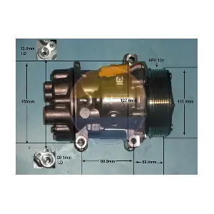 14-1813P AUTO AIR GLOUCESTER
