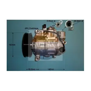 AUTO AIR GLOUCESTER 141257