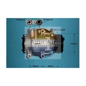 AUTO AIR GLOUCESTER 14-1029P
