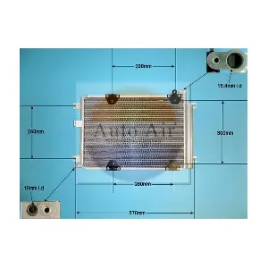 AUTO AIR GLOUCESTER 166105