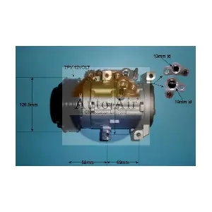 AUTO AIR GLOUCESTER 14-0200