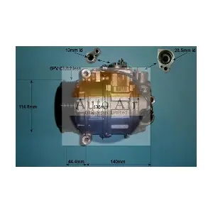 14-0202 AUTO AIR GLOUCESTER