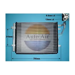 AUTO AIR GLOUCESTER 161096