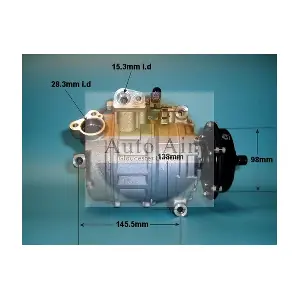 AUTO AIR GLOUCESTER 14-1263