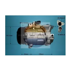 14-0343P AUTO AIR GLOUCESTER
