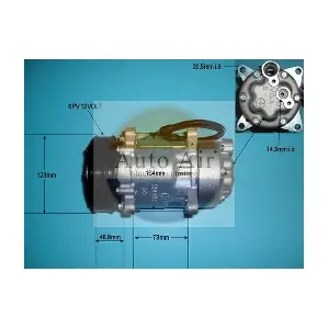 AUTO AIR GLOUCESTER 141437R