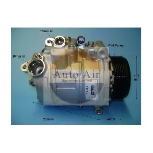 140035R AUTO AIR GLOUCESTER