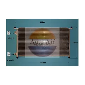 AUTO AIR GLOUCESTER 160002