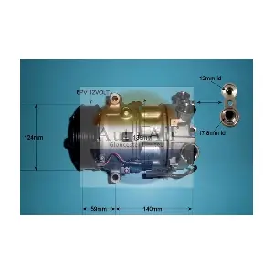 141664 AUTO AIR GLOUCESTER