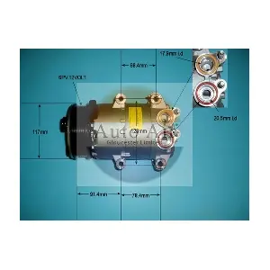 AUTO AIR GLOUCESTER 149763