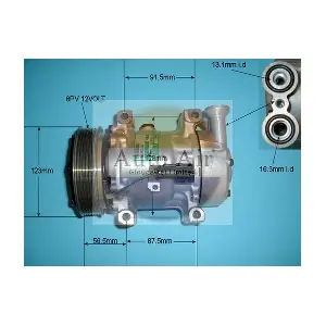 141442 AUTO AIR GLOUCESTER