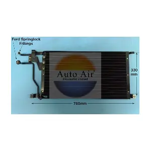16-5113 AUTO AIR GLOUCESTER
