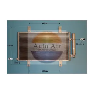 16-8899 AUTO AIR GLOUCESTER