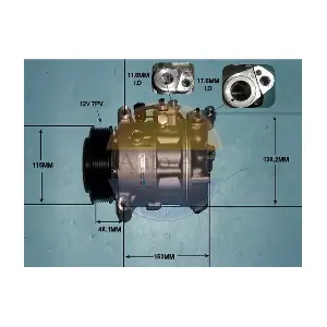 14-0862P AUTO AIR GLOUCESTER