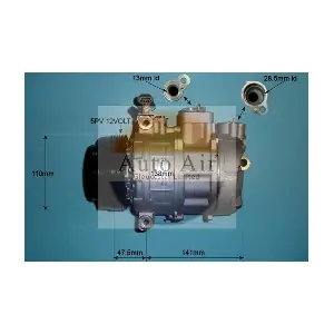 AUTO AIR GLOUCESTER 140328P