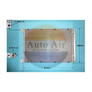 AUTO AIR GLOUCESTER 169990