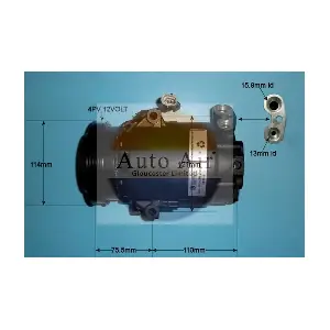 AUTO AIR GLOUCESTER 140230R