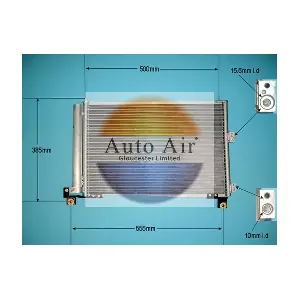 16-9710 AUTO AIR GLOUCESTER