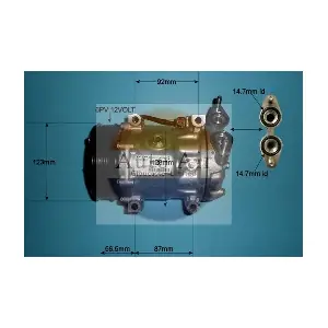 AUTO AIR GLOUCESTER 140098