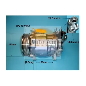 AUTO AIR GLOUCESTER 14-0269