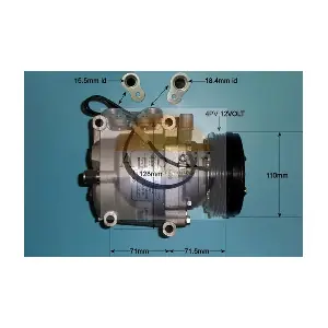AUTO AIR GLOUCESTER 143570P