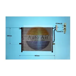 16-9660 AUTO AIR GLOUCESTER