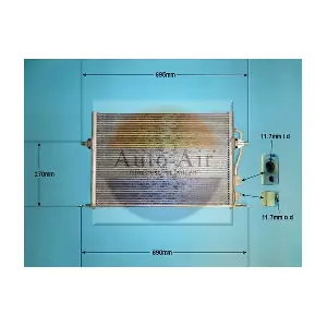 16-6512 AUTO AIR GLOUCESTER