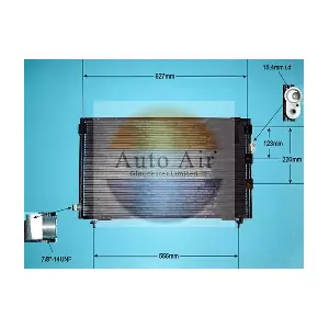 16-1025 AUTO AIR GLOUCESTER