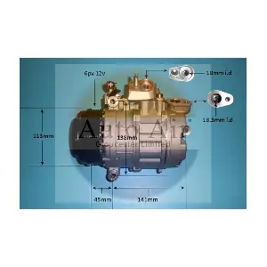 149790P AUTO AIR GLOUCESTER