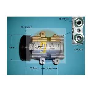 AUTO AIR GLOUCESTER 148146