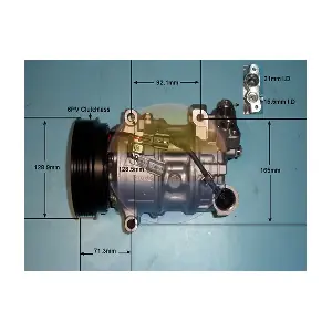 141358 AUTO AIR GLOUCESTER