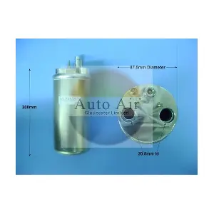 31-1025 AUTO AIR GLOUCESTER