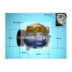 AUTO AIR GLOUCESTER 149649R
