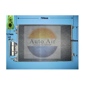 AUTO AIR GLOUCESTER 161240A