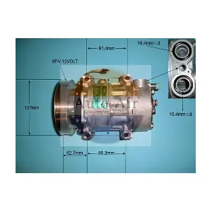 AUTO AIR GLOUCESTER 14-4641