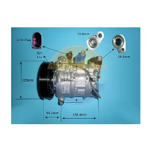 AUTO AIR GLOUCESTER 14-1257P