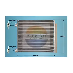 16-9817 AUTO AIR GLOUCESTER