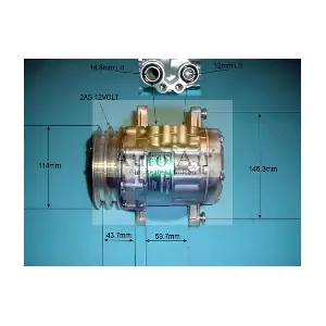 AUTO AIR GLOUCESTER 14-7170