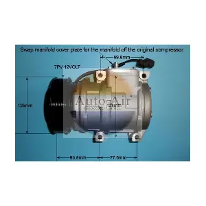 AUTO AIR GLOUCESTER 140257P