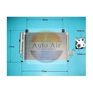 AUTO AIR GLOUCESTER 161079