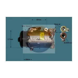 14-1046 AUTO AIR GLOUCESTER