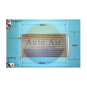 16-9819 AUTO AIR GLOUCESTER