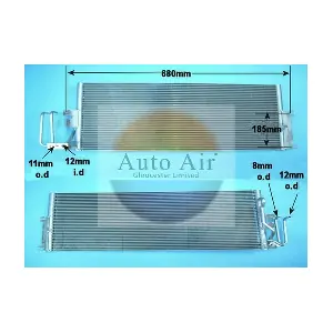 AUTO AIR GLOUCESTER 161007